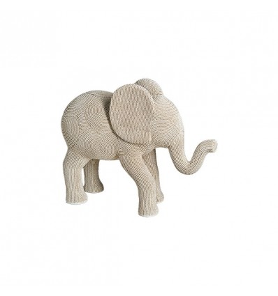 /TB 1786 Elefante geom. h14 resina