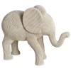 /TB 1789 Elefante geom. h33 resina