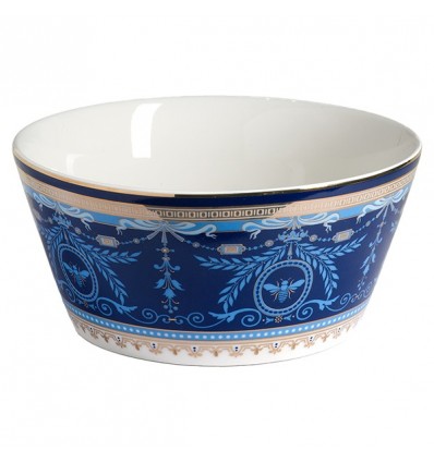 /TB 1757 Ciotola porc.d.12,5 dec. blu GIFT BOX AZZURRO/BLU