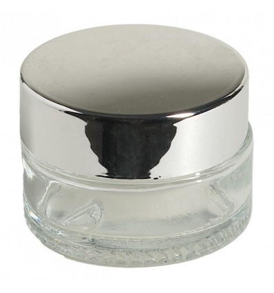 /TB 1778e Barattolo vtr d.5,7x4,5h c/tappo galvanizzato