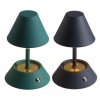 TB 17104a Lampada Led touch d.10,5x17,4h cupola BLU