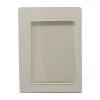 /QLUX18679 Cornice p.foto 10x15 met. AVORIO