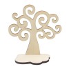 /CZ 61 Albero della vita medio cm12,7x12,5h legno