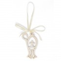 /SACR 53/B Pendente CRESIMA h5,7 res.avorio