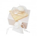 /MAP 58 Portacandela cuore bs legno c/sacch+astuccio