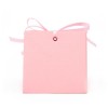 BOX02/PK Scatola cartone grande 8x8x8 ROSA