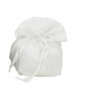 /CS3/AVO Sacchetto maxi pallina 12,5x14 AVORIO