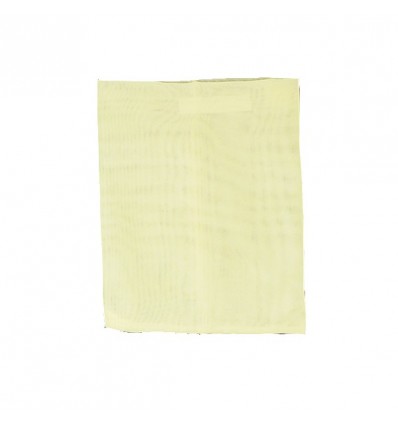 /2441-G Sacchetto 13x17 GIALL georgette