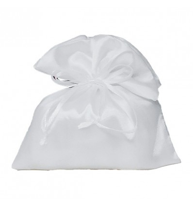 /CS4/AVO Sacchetto super piatto 15x15,5 AVORIO