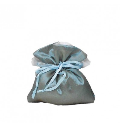 /CS4/BLU Sacchetto super piatto 15x15,5 BLU