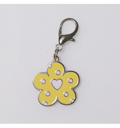 /CHSP/321 Ciondolo FIORE giallo