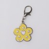 /CHSP/321 Ciondolo FIORE giallo