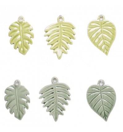 /EVA 208 Foglie decoro 7,5x7,8 3sogg 2colori