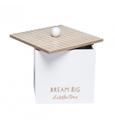 /PET 2 Scatola legno gde 13x13x12,4 no scatola