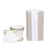 LAV 301 Vaso con semi d.9x9,1 con scatola