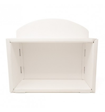 /17632 Mobiletto 32,5x21x9,5 vuoto WHITE