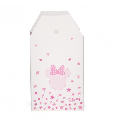 /68071C Scatolina tag 5,5x3,5x10 MINNIE stars