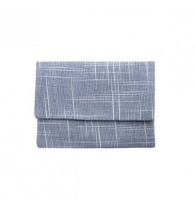 /6541BL Bustina 11,5x9 ascot BLUETTE