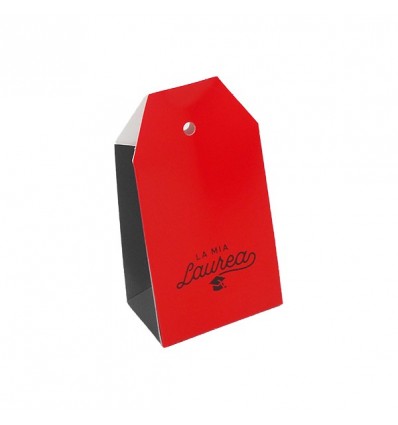 /16955C Scatol. tag 5x3,5x10 MIA LAUREA (PAP 21)