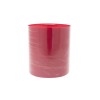 CK125-RS Rotolo tulle h12,5x100mt ROSSO