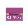 0292 KLIPSO' Portacard CALIFORNIA VIOLA