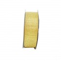 LUREX25MM-ORO Nastro lurex mm25x50mt ORO