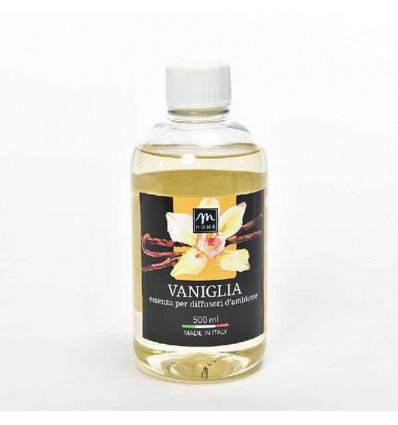 07404 Ricarica per diffusore VANIGLIA 500ml