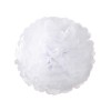 /41145 Fluffy in carta d. 30 BIANCO
