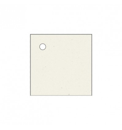 FFTAG0067 Tag qdr 4x4 flora AVORIO(conf.240pz)