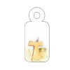 FFTAG0032 Tag rett. 3x6 comunione TAU (conf.240pz)
