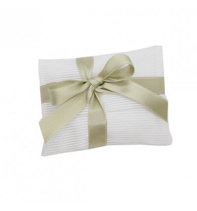 IN25352 Busta grande 11,5x8,5 Atene rigato PANNA