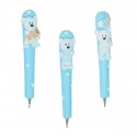 /C6029-C Penna cm12 ORSETTO 3mod CIELO
