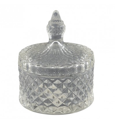 1318007 Scatola vtr lavor. bassa picc. d.8,5x10h