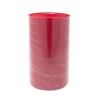 CK251-RS Rotolo tulle h25x100mt ROSSO
