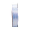 PUNTO20-C Rotolo raso puntinato mm 20x25yds CIELO (A05391)