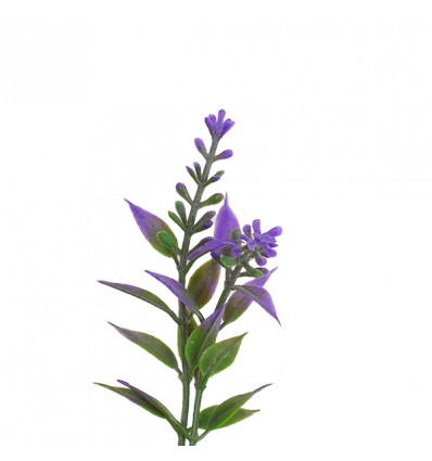 CK1277 Rametto cm11 LAVANDA artificiale