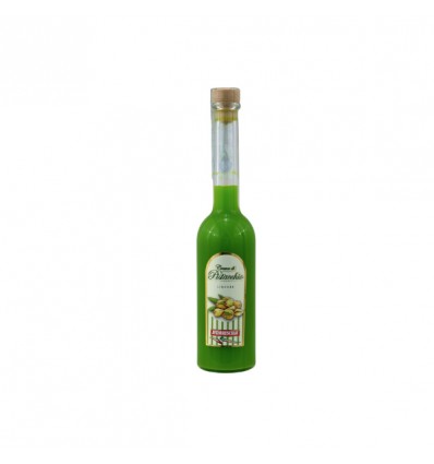 3174009 Liquore CREMA PISTACCHIO 17ø 10cl +13826