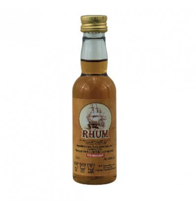 3174025 Liquore mignon RHUM 40ø 5cl (cart.20pz)