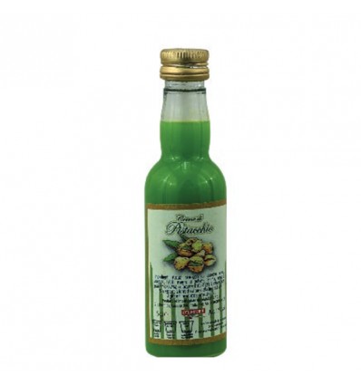 3174026 Liquore mignon CREMA PISTACCHIO 17ø 5cl (cart.20pz)