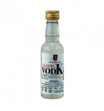 3174029 Liquore mignon VODKA 40ø 5cl (cart.20pz)