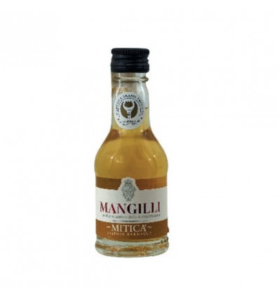 3175005 Grappa mignon MANGILLI MITICA GIALLA 50ø 3cl (cart.24pz)