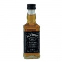 3176003 Liquore mignon JACK DANIEL'S 40ø 5cl (cart.12pz)