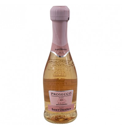 3179101 Baby Sant'Orsola prosecco rose' 200ml
