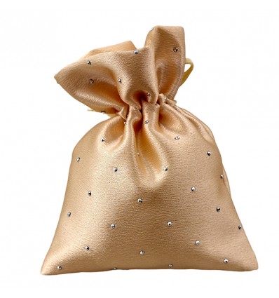 1439021 Sacchetto 10x12 strass CIPRIA