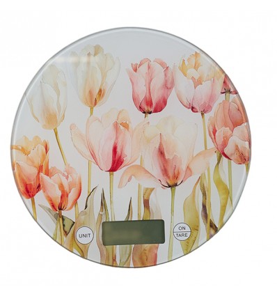 875x825 Bilancia tonda d.18,5 TULIPANI