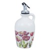 875x833 Oliera ceram. h18 c/manico TULIPANI