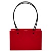 1438018 Borsetta waterproof 22x13x10h ROSSA