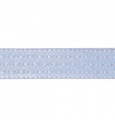 PUNTO10-C Rotolo raso puntinato mm10x25yds CIELO (A05390)