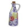 1428001 Oliera circle slim alta 9x17,5 ceramica