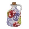 1428003 Oliera circle tonda media 9x13,5 ceramica